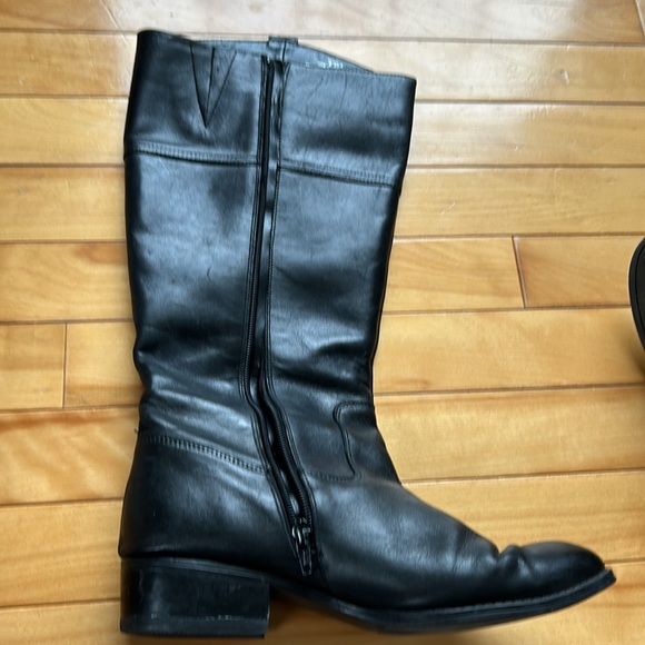 Ralph Lauren Merril leather size 8.5 - Picture 11 of 15